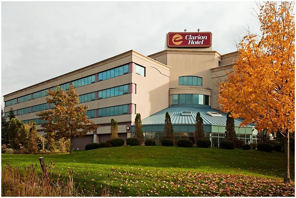 Clarion Hotel & Conference Centre Fort Erie Exterior foto