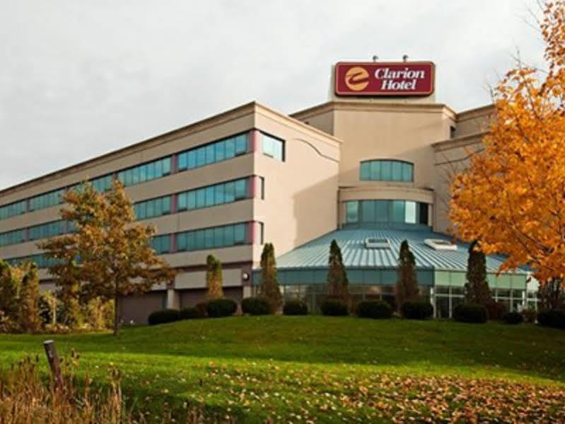 Clarion Hotel & Conference Centre Fort Erie Exterior foto